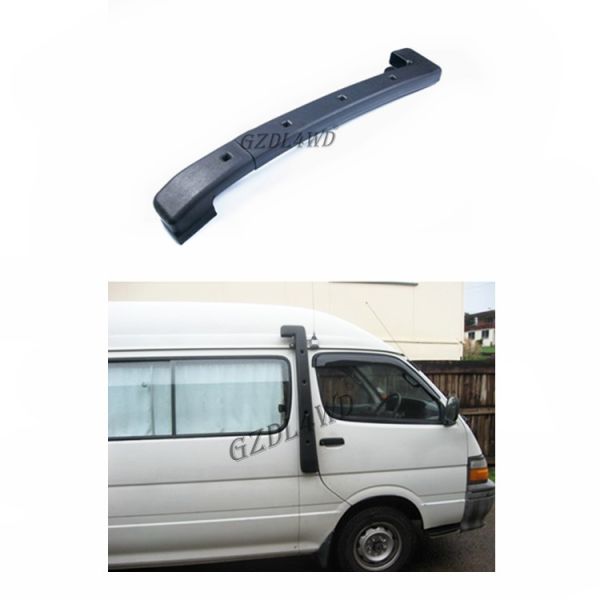 Quality Textured Black Toyota Jinbei Hiace Ven 4x4 Snorkel Kit wholesale