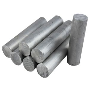 2024 5052 5083 Aluminium Rod Bar With Bright Polished Surface