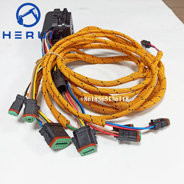 239-5929 2395929 Excavator Accessories 365C 374D Engine Wiring Harness For C15 C18 Wiring Harness