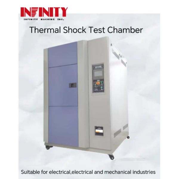 Programmable Temperature Impact Test Chamber for Electrostatic Color Spray