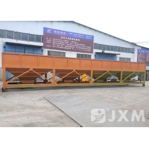 PLD4800 Concrete Batcher Three Bins Aggregate Batcher Machine