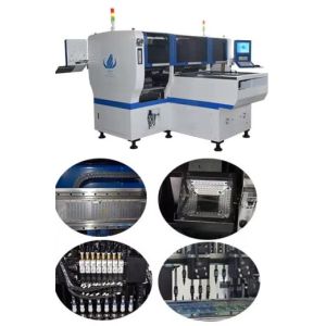Multifunctional High Performance Pick And Place Machine Manufacturers