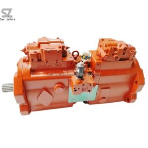 R335-9 Excavator Main Pump K3V180DT Excavator Hydraulic Pump Assy Part Number