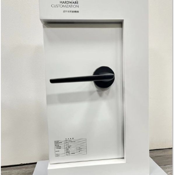 Semiconductor Fingerprint Unlock Door Smart Look Door Home