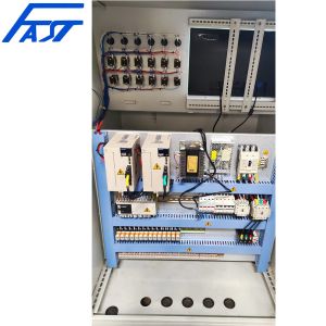 CNC Plate Punching And Marking Machine Model PP123