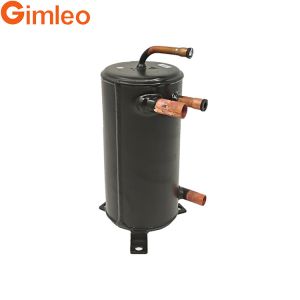 Cheap Versatile And Durable Tube In Shell Heat Exchanger For Various Fluids And Temperatures for sale