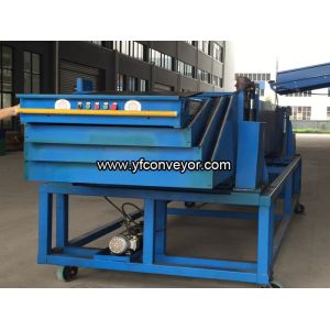 Dockless Container Loading Unloading Telescopic Belt Conveyor