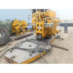 2010 Liebherr LTM 1350-6.1 Used Crane with 350 t Hook and 140 t Counterweight