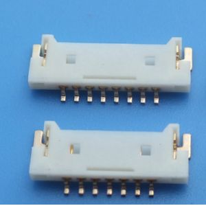 Cheap JVT 1.5mm Pitch PCB SMD Right Angle Wire To Board Connector Gold - Plated Material for sale