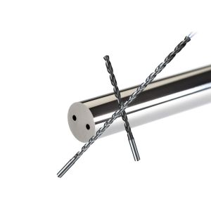 Wxsoon Extra Long Tungsten Carbide Drill Bit with Inner Cooling