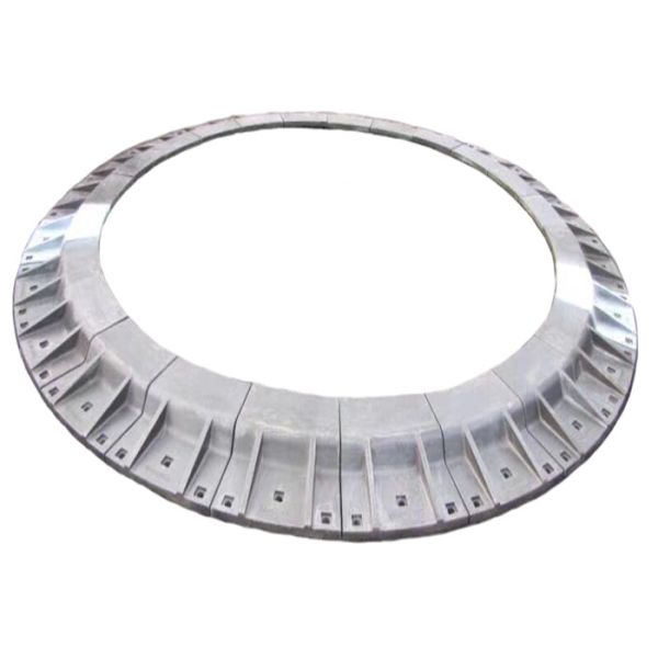 Quality Kiln Inlet And Out Let Heat Resistant Steel Casting , Investment Casting Components wholesale