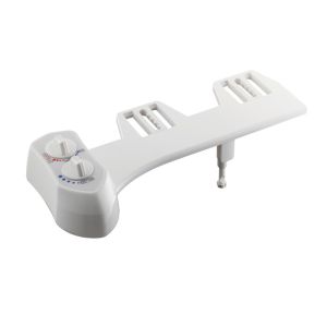 Hot And Cold Water Bidet Toilet Seat Attachment Vertical Spray Type PG-4000