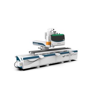 Integrated Plywood Membrane Door Making Machine Sawing Milling Processing