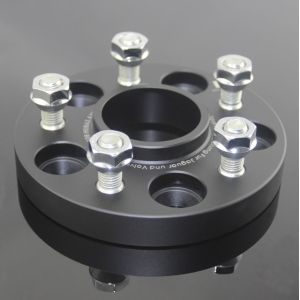 Bolt Pattern 5x108 Hub Centric Precision Aluminum Wheel Spacers For Focus