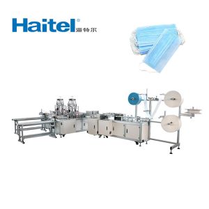 China 500KG / m2 Polypropylene Face Mask Production Line on sale