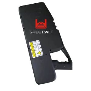 Intercept Handgun Instrument Drone Signal Jammer Anti System Equipment 40 Watt