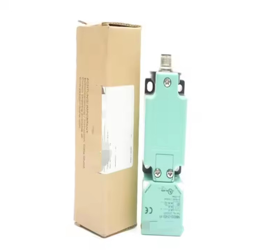 Quality Pepperl+Fuchs NBB20-U1-E2-T-V1 Inductive Sensor | 20mm, 10-30V DC, IP69K, M30, PNP NO | High-Temp Washdown wholesale