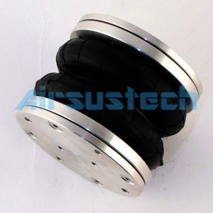 104mm Max Height Contitech Air Spring For Compression Load Type And Performance