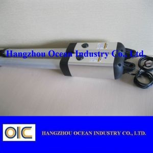 China Steel Heavy Duty Sliding Gate Opener Galvanized Finish for Heavy-Duty Gates on sale