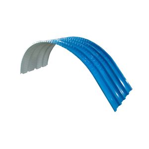 380v Construction Steel Standing Seam Curving Machine 70 Mm Shaft