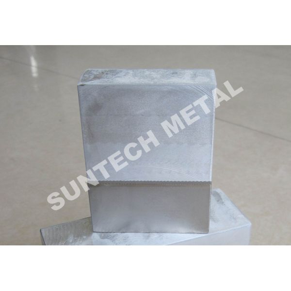 Quality Explosion Bonded Clad Plate for Transitional Joint wholesale