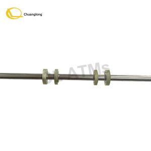 Hyosung ATMs Parts Hyosung Nautilus CDU Roller Shaft for Note Separator
