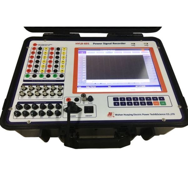 Quality Anti Jamming Signal Recorder Electrical Test Equipment Strong Software System wholesale