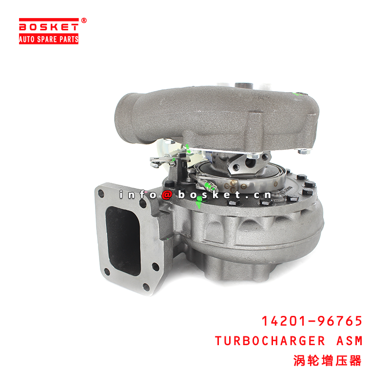 14201-96765 Turbocharger Assembly For ISUZU