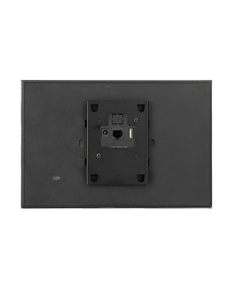 10 Inch POE Android Touch Wall Mounted RS232 Tablet With RS485 GPIO For Security