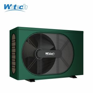 WiFi Controlled 26kw R32 Swimming Pool Heat Pump Environmentally Friendly and Suitable for Operating Air Temperature of -5-43