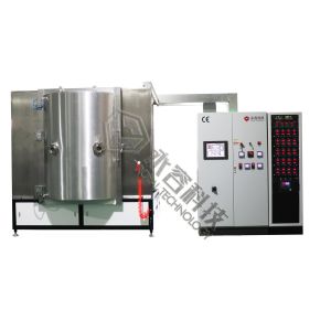 Cheap PVD Ion Plating Equipment On Ceramic Wall Tiles, Ceramic Flatware for sale