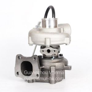 8-98000031-1 ISUZU Engine Parts Turbocharger For NPR NNR NQR 4HK1