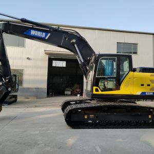 Crawler Heavy Earth Moving Machinery Long Arm With Cummins Engine