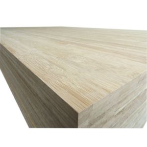 E0/E1/E2/MR Glue Solid Bamboo Panel