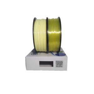 Good Toughness Flow Good PVA 3D Printer Filament 1KG 1.75mm / 2.85mm