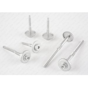 Ph Drive Non Standard Screws Welded Head Teeth Combined Sems Dimmming Ruspert