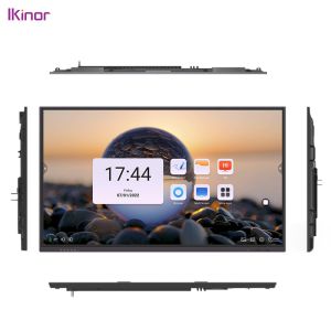75 Inch Digital IFP Panel Whiteboard Android 11 System