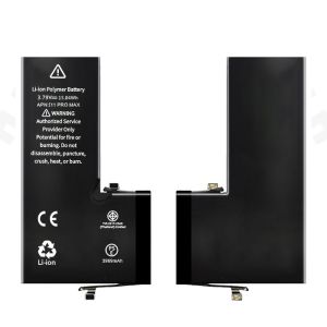 3969mah 3.79V Iphone 11 Pro Max Battery For Mobile Phone