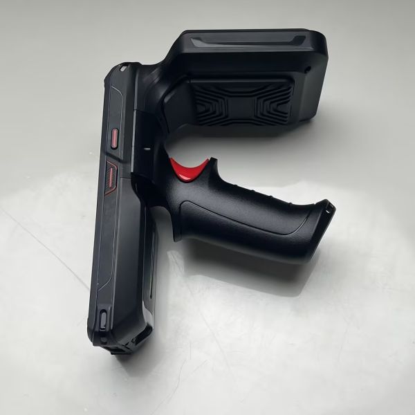 Long Battery Life UHF RFID Scanner 6GB Ram 64GB Rom RFID Handheld Device With