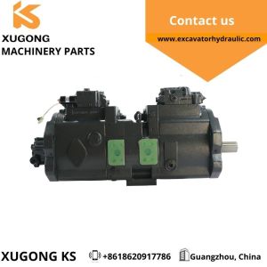 13906174 KAWASAKl Excavator Hydraulic Pumps K5V160DTH-9N4A XE370 Variable