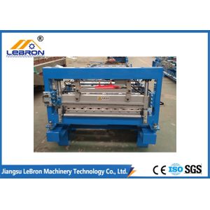 5.5kW Color Steel Tile Forming Machine PLC And Converter Controlling System