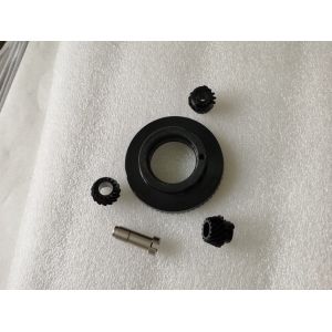 Customized Precision Gear Machining Components For New Project Development