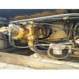 original japan used E200B crawler excavator/ japan used condition e200b