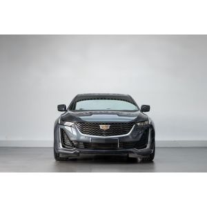 Popular Used Vehicle Cadillac CT5 2021 28T Luxury Edition Gasoline Engine with 4