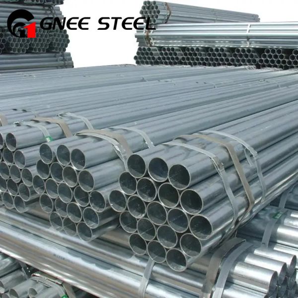 Q235 Galvanized Precision Seamless Steel Tube / Pipe Api 5l