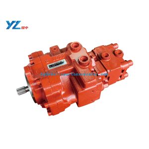 SWE40 YC35 Excavator Main Hydraulic Pump PVD-2B-40P For Shanhe Intelligent