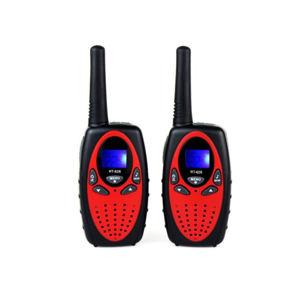 Quality Adjustable Volume Level Kids Walkie Talkie With Auto Squelch Function wholesale