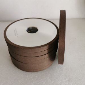 Cheap Resin Bond Diamond Grinding Wheel 1A1/45° 150*13*31.75*8mm D91 for sale