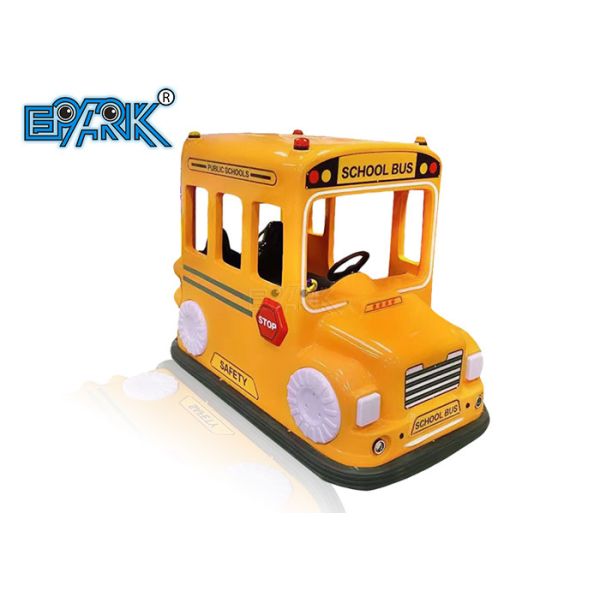 Quality 300KG Load 2 Crew Kids Bumper Car Speed 10KM/H wholesale