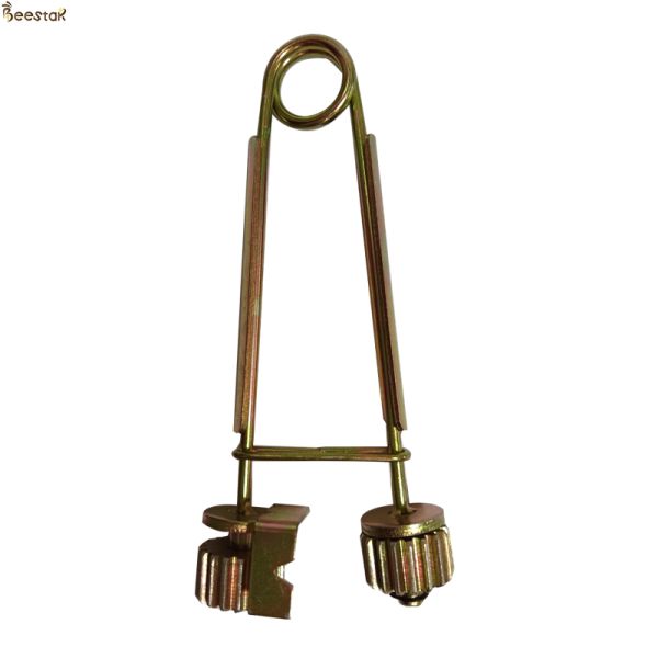 Zinc Plated Wire Crimper Beehive Tools For Beekeeping